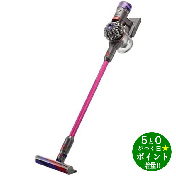 ダイソン Dyson サイクロン式コードレススティック＆ハンディクリーナー V8 Slim Fluffy Extra SV10K EXT FU JAN Dyson(ダイソン)