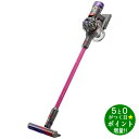 【5/1～5/6★毎日ポイント3倍】dyson コードレスクリーナー V8 Slim Fluffy EXTRA SV10K EXT FU 新生活