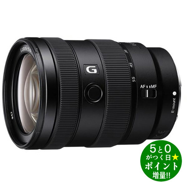SONY ソニー E 16-55m...