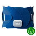 【5/15限定★最大3000円OFFクーポン配布】日創プラス NIPLUX NP-WB23BL 電動腰サポーター ウェスタリラックス【転送不可】