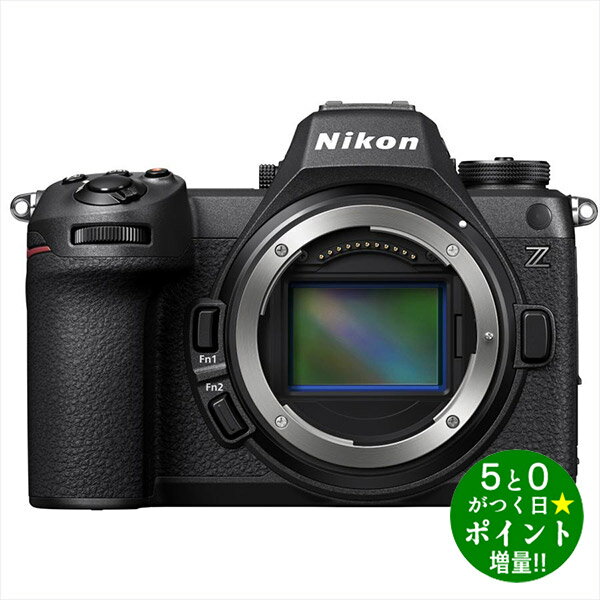 Nikon ニコン Z6III ボディ ミラーレス一眼カメラ フルサイズ 【転送不可】