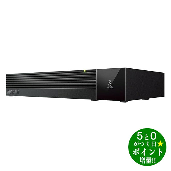◆GW期間中P3倍+限定クーポン！！◆バッファロー 外付けHDD 2T...(2.0)