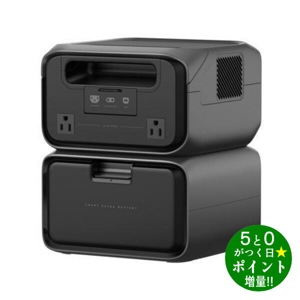 乐天商城 - ◆最大3000円CP＋P3倍！！6/15◆エコフロー ポータブル電源 858Wh 出力600W アウトドア 非常用 RIVER 3 Max Plus EcoFlow【転送不可】