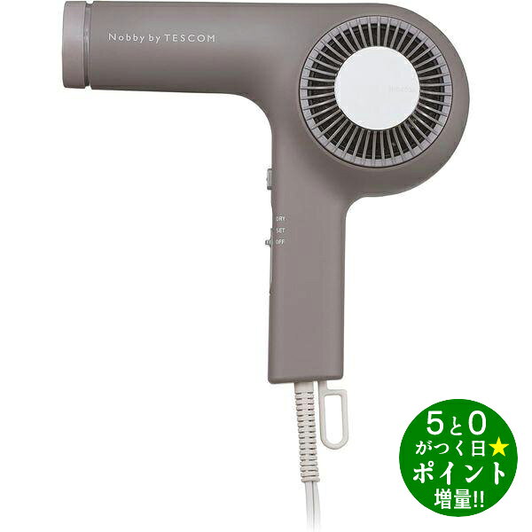 楽天市場】テスコム ヘアドライヤー NIB400Aの通販