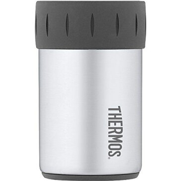 【キャッシュレス5％還元対象】THERMOS サーモス ジャストフィット缶クーラー 2700TRI6 並行輸入品 魔法瓶 保温 保冷