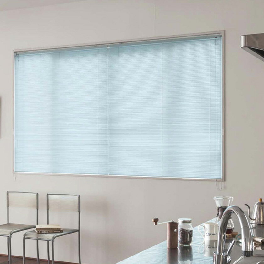 ブラインド オーダー ニチベイ▼セレーノオアシス15 標準タイプ(ワンポール式/ポール式)▼ベーシック 遮熱ベーシック【製品幅120.5〜140×製品高さ31〜...