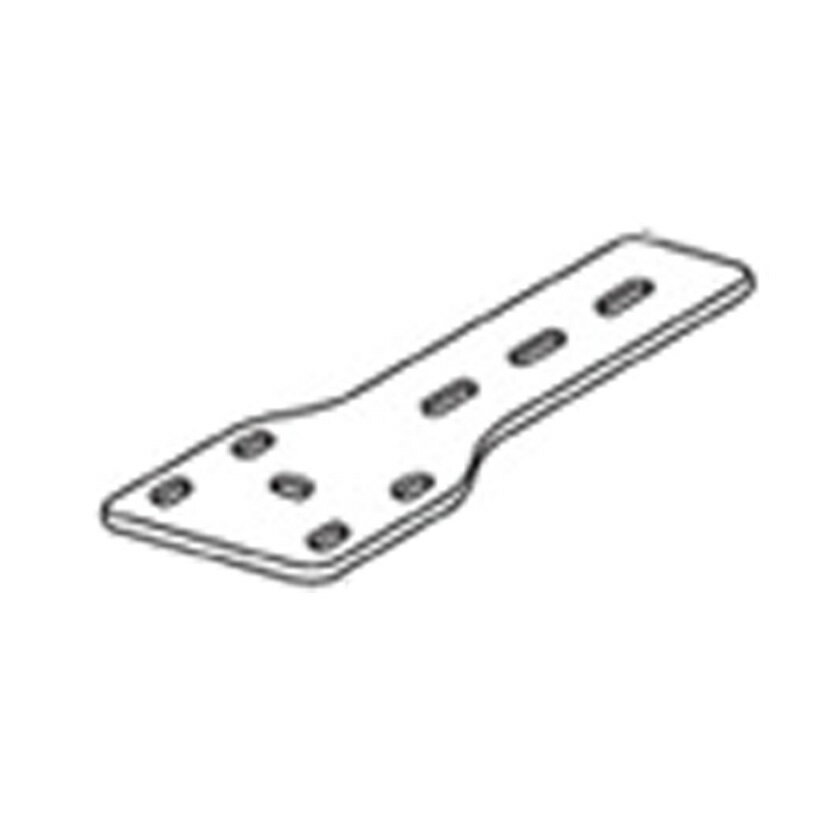 ハナリ レユール カバーレスタイプ 専用オプション▼取付補助ブラケット T型タイプ 2個セット▼調光ロールスクリーン本体と同時購入用部品★北海道本島・沖縄本島も...