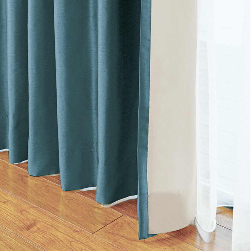 ▼サンゲツ ストリングス オーダーカーテン 形態安定 裾:ウエイトウーリーロック 2.0倍ヒダ▼STRINGSSC8605【カーテン幅226～300×カン下寸法241～260cm】