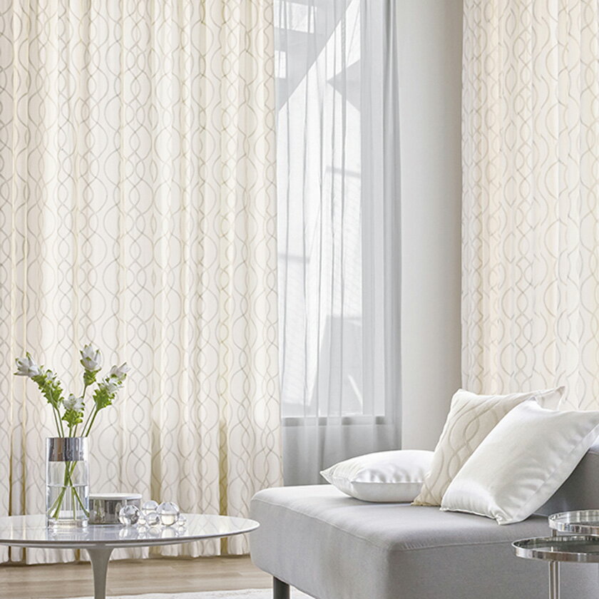 ▼サンゲツ AC オーダーカーテン SS仕様(スタンダード)約1.5倍ヒダ 裾:折返し ▼AC2008～2009 ドレープ【カーテン幅350～437×カン下寸法181～200cm】