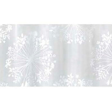 【送料無料】▼既製レースカーテン 幅100×高さ176cm 1枚 KUKKA VOILE クッカボイル (1枚入り)▼ スミノエ DESIGN LIFE デザインライフ既製カーテン75mm芯地1.5倍ヒダ(1枚入り)シアー ウォッシャブル 日本製 おしゃれ 北欧
