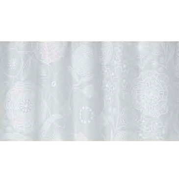 【送料無料】▼既製レースカーテン 幅100×高さ176cm 1枚 IHANA VOILE イハナボイル (1枚入り)▼ スミノエ DESIGN LIFE デザインライフ既製カーテン75mm芯地1.5倍ヒダ(1枚入り)シアー ウォッシャブル 日本製 おしゃれ 北欧