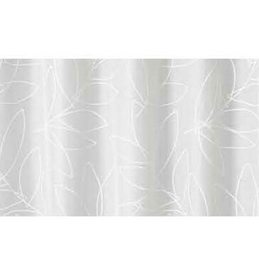 【送料無料】▼既製レースカーテン 幅100×高さ176cm 1枚 LINJA VOILE リーニャボイル (1枚入り)▼ スミノエ DESIGN LIFE デザインライフ既製カーテン75mm芯地1.5倍ヒダ(1枚入り)シアー ウォッシャブル 日本製 おしゃれ 北欧