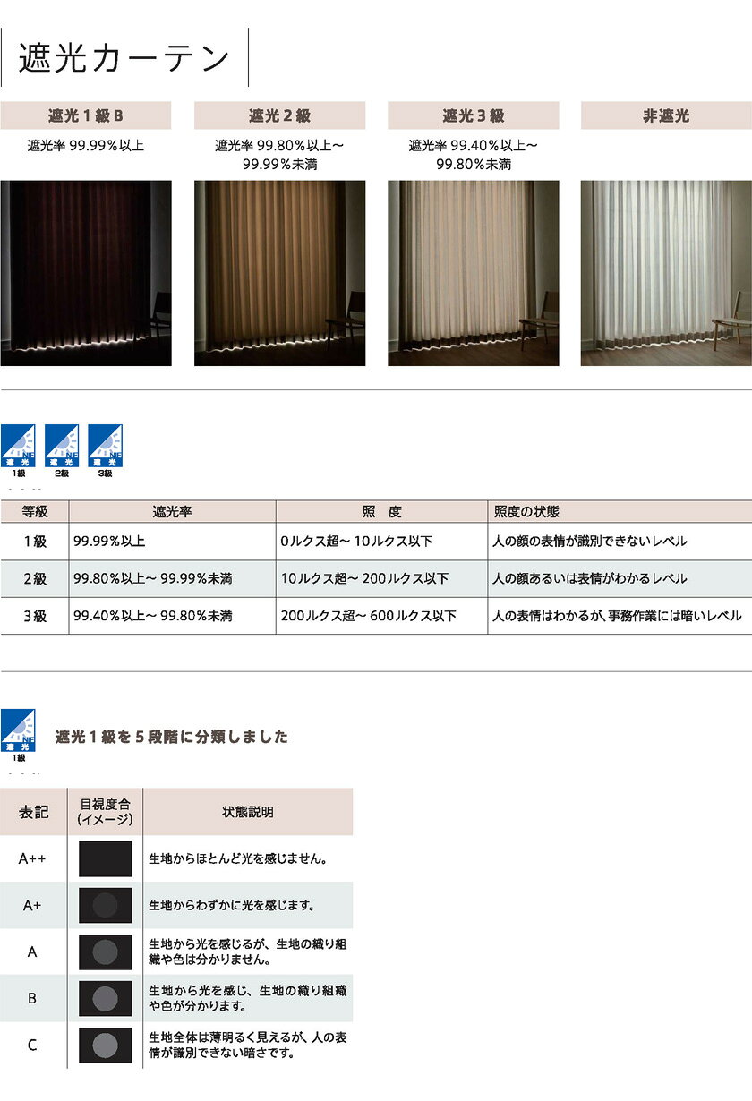 U Life オーダーカーテン U-5281〜5286▼ドレスアップ(形態安定加工) 約1.5倍ヒダ 2つ山▼スミノエインテリアプロダクツ ユーライフ タテ使い ドレープカーテン【カーテン幅2010〜3000×カン下寸法1610〜1800mm】 d-spazio-11650642 インテリアクラブ サンプル画像3