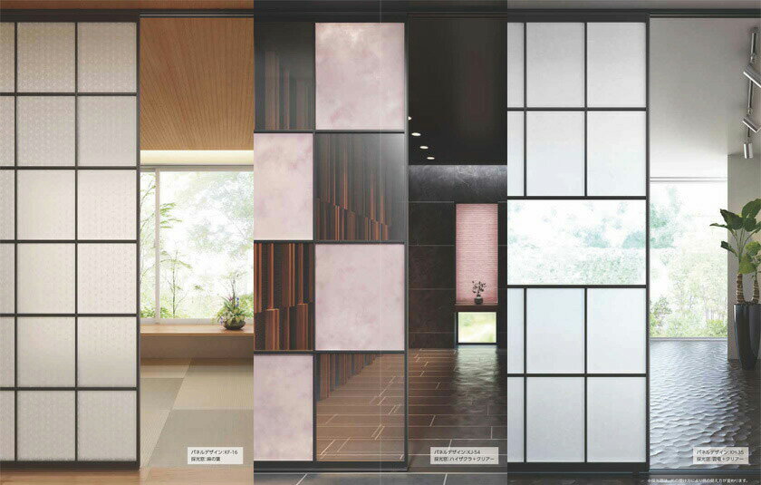 タチカワブラインド▼間仕切 プレイス スウィング 移動収納 開き戸出入り▼パネルデザイン:格子 和紙調【パネル枚数11枚 製品幅934.1〜960.0×製品高さ270.1〜300.0cm】★北海道・沖縄・離島も送料無料！