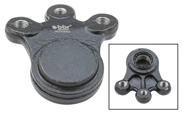PEUGEOT ボールジョイント 新品 BBR 3640.72 001-10-22703