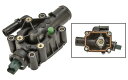 【6/4-11限定 全品P10倍(エントリー要)】PEUGEOT サーモスタット 新品 BBR 1336.Z0 001-10-23751