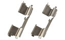 【6/4-11限定 全品P10倍(エントリー要)】Mercedes Benz スプリング 新品 BBR 0014211191 001-10-23806