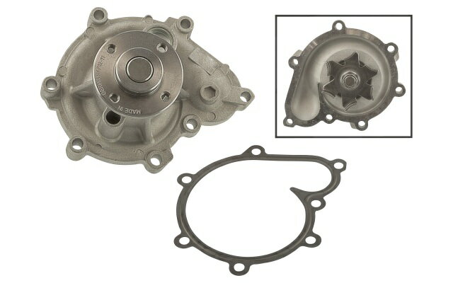 Rakuten - VOLVO ウォーターポンプ 新品 BBR V30731384 001-10-25645