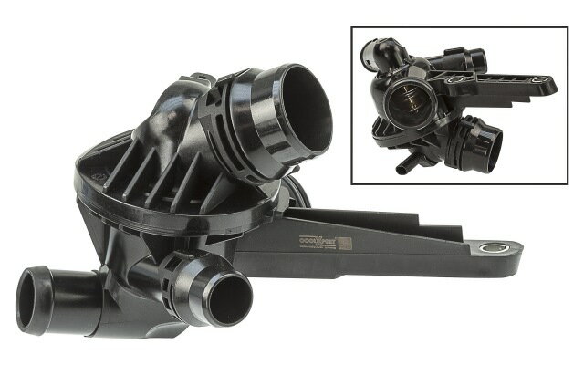 BMW サーモスタット 新品 BBR 11537600584 001-10-27126