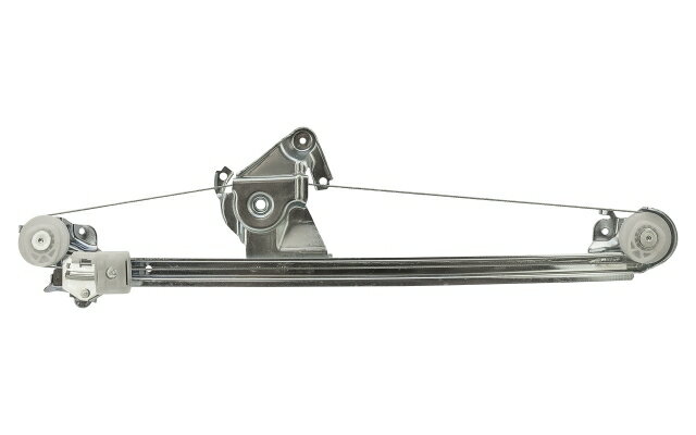 Mercedes Benz リアドアレギュレターLH 新品 BBR 2107301546 001-80-00239