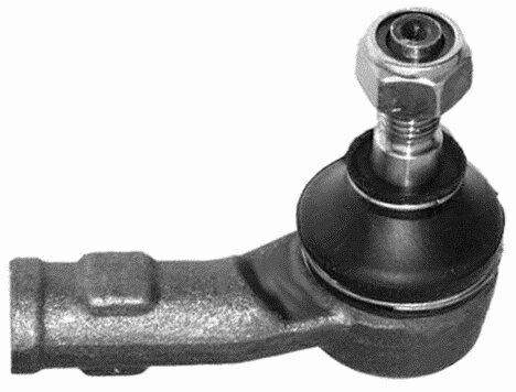 フォルクスワーゲン タイロッドエンドRH 新品 LEMFORDER 1024902 191419812