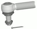 【7/19-26限定 全品P10倍(エントリー要)】メルセデス ベンツ タイロッドエンド逆ネジ 新品 LEMFORDER 1137703 0003308635