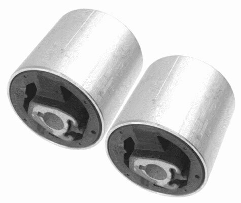 ビーエムダブリュー ロアアームブッシュセット 新品 LEMFORDER 2537702 31120006482