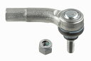 【9/1-10/1限定 全品P10倍(エントリー要)】フォルクスワーゲン タイロッドエンドRH 新品 LEMFORDER 3056801 6X0422812
