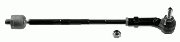 フォルクスワーゲン タイロッドRH 新品 LEMFORDER 3599201 6R0423804D