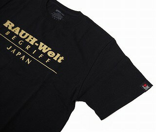 RWB RAUH-Welt Begriff Japan Tee FロゴPORSCHE ポルシェメンズ レディース Tシャツ