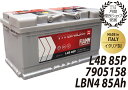 FIAMM フィアム バッテリー LBN4 85Ah 760CCA T...(2)