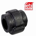 【9/1-10/1限定 全品P10倍(エントリー要)】AUDI フロントスタビライザーブッシュ FEBI 10022 4D0411327G