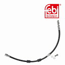 【9/1-10/1限定 全品P10倍(エントリー要)】Volkswagen フロントブレーキホース FEBI 108086 5Q0611701C
