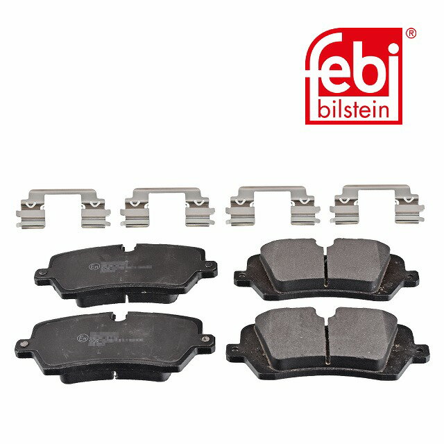 LAND ROVER ランドローバー 優良品 FEBI リアブレーキパッド レンジローバースポーツ RANGE ROVER 116325 純正品番:LR079910