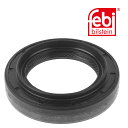 【9/1-10/1限定 全品P10倍(エントリー要)】FIAT デフサイドシールLH FEBI 12107+ 40004620