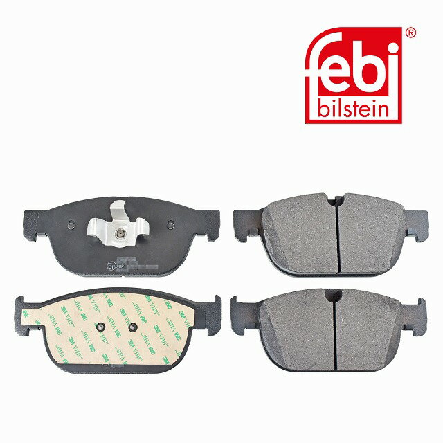 VOLVO フロントブレーキパッド FEBI 16971 V31499906