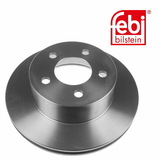 CHRYSLER クライスラー 優良品 FEBI フロントブレーキローター 2枚セット 170071 純正品番:05015965AA
