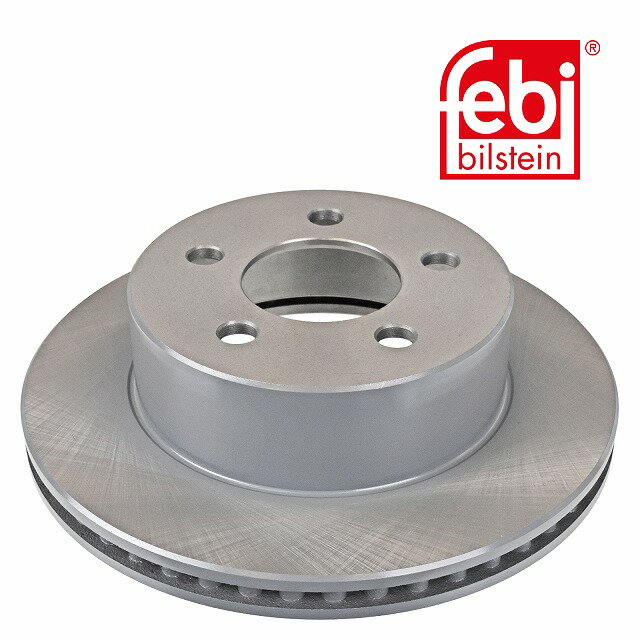 CHRYSLER クライスラー 優良品 FEBI フロントブレーキローター 2枚セット 170077 純正品番:05016434AA