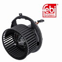 【9/1-10/1限定 全品P10倍(エントリー要)】Volkswagen ブロアモーター FEBI 180441 1K2820015H