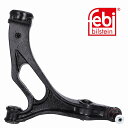 【9/1-10/1限定 全品P10倍(エントリー要)】Porsche ポルシェ 優良品 FEBI フロントロアアーム RH 右 181746 純正品番:95534101861