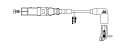 フォルクスワーゲン プラグコード BREMI製 06A905430AK 1A32E78