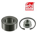 【9/1-10/1限定 全品P10倍(エントリー要)】Mercedes Benz フロントハブベアリング FEBI 22078 6389810027