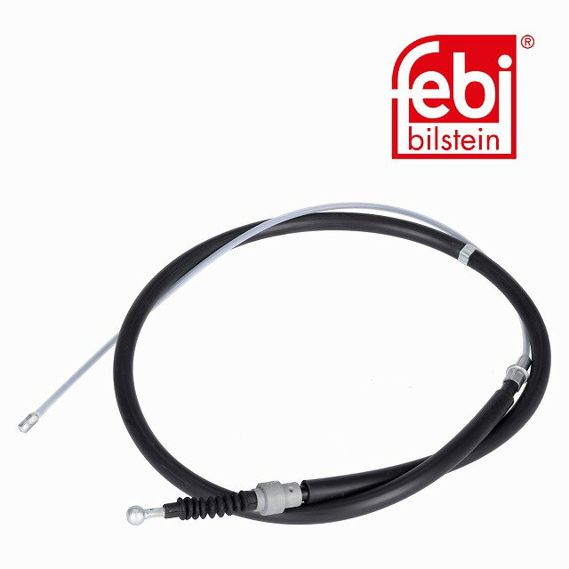 Volkswagen ブレーキワイヤー FEBI 22736 1J0609721AQ