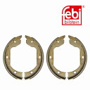 BMW サイドブレーキシュー FEBI 23851 34416761293