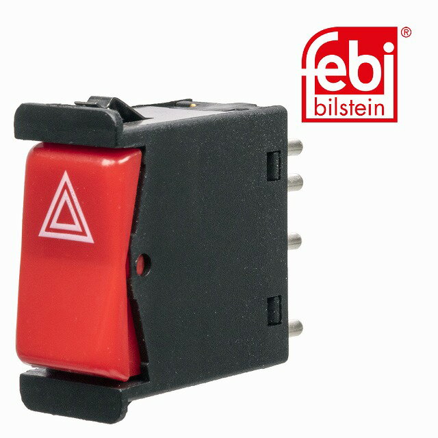 Mercedes Benz ハザードスイッチ FEBI 24199 0008209010