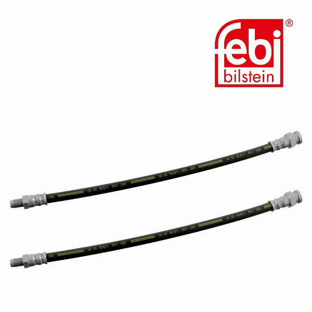 Mercedes Benz フロントブレーキホース FEBI 27090 Q0015336V002000000