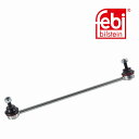 【9/1-10/1限定 全品P10倍(エントリー要)】PEUGEOT フロントスタビライザーリンクロッドRH FEBI 27435 5087.68