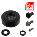 【9/1-10/1限定 全品P10倍(エントリー要)】PORSCHE プーリー FEBI 34538 99611501672