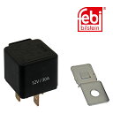 【9/1-10/1限定 全品P10倍(エントリー要)】AUDI リレー FEBI 34751 4H0951253A