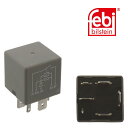 【9/1-10/1限定 全品P10倍(エントリー要)】Volkswagen リレー FEBI 37563 1J0906381